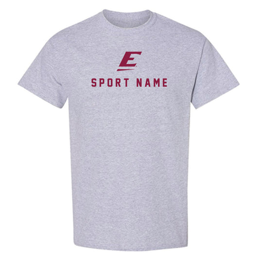 EKU - NCAA Men's Track & Field : Ethan Bridge - Classic Shersey T-Shirt-0