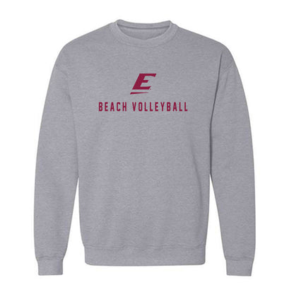 EKU - NCAA Beach Volleyball : Tatum Meinerz - Classic Shersey Crewneck Sweatshirt-0