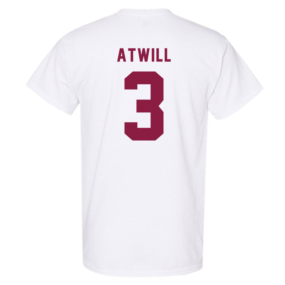 EKU - NCAA Women's Soccer : caroline Atwill - Classic Shersey T-Shirt-1