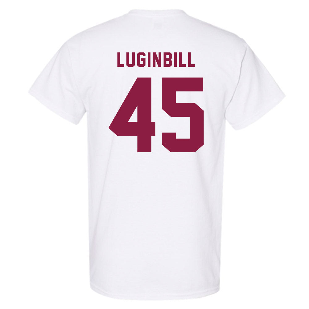EKU - NCAA Football : Quaid Luginbill - Classic Shersey T-Shirt-1