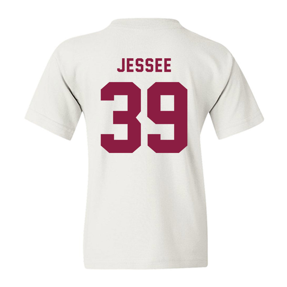 EKU - NCAA Football : Cameron Jessee - Classic Shersey Youth T-Shirt-1