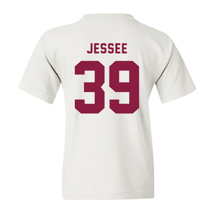 EKU - NCAA Football : Cameron Jessee - Classic Shersey Youth T-Shirt-1