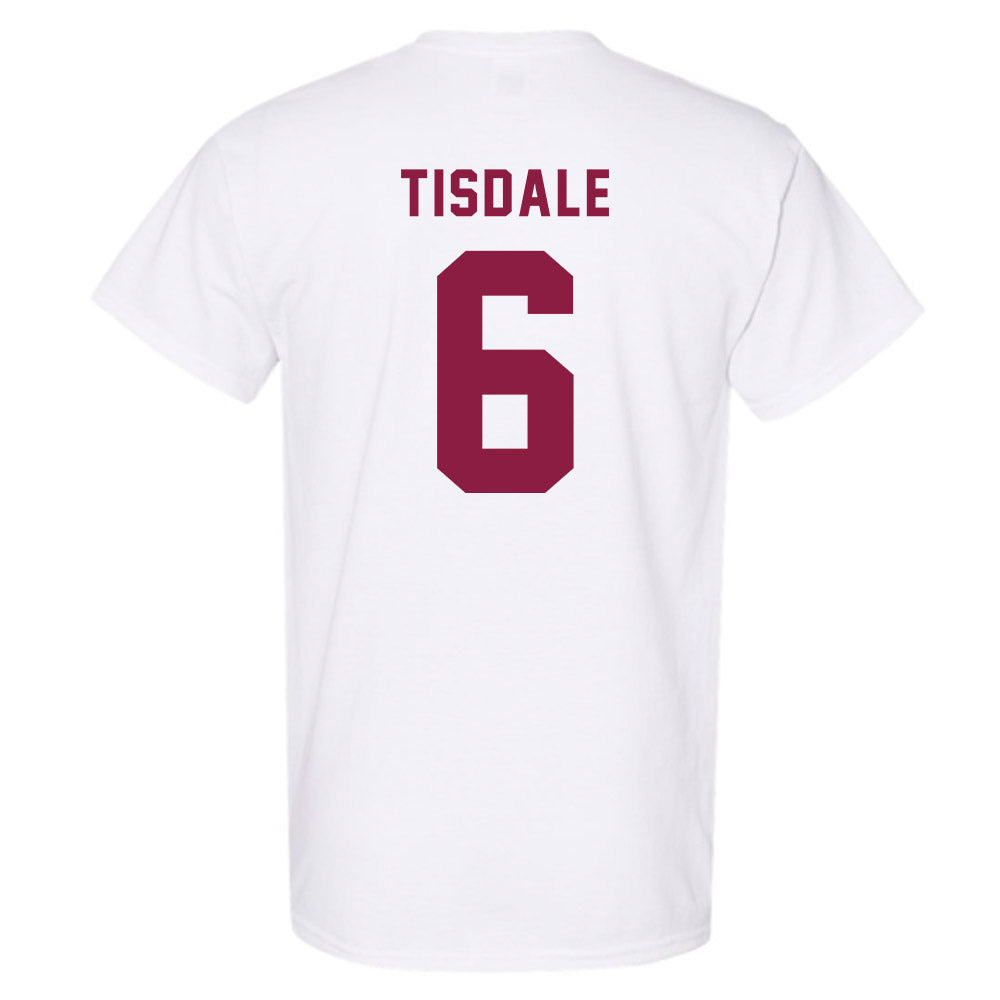 EKU - NCAA Football : Devito Tisdale - Classic Shersey T-Shirt-1
