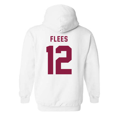 EKU - NCAA Women's Volleyball : Caitlyn Flees - Classic Shersey Hooded Sweatshirt-1