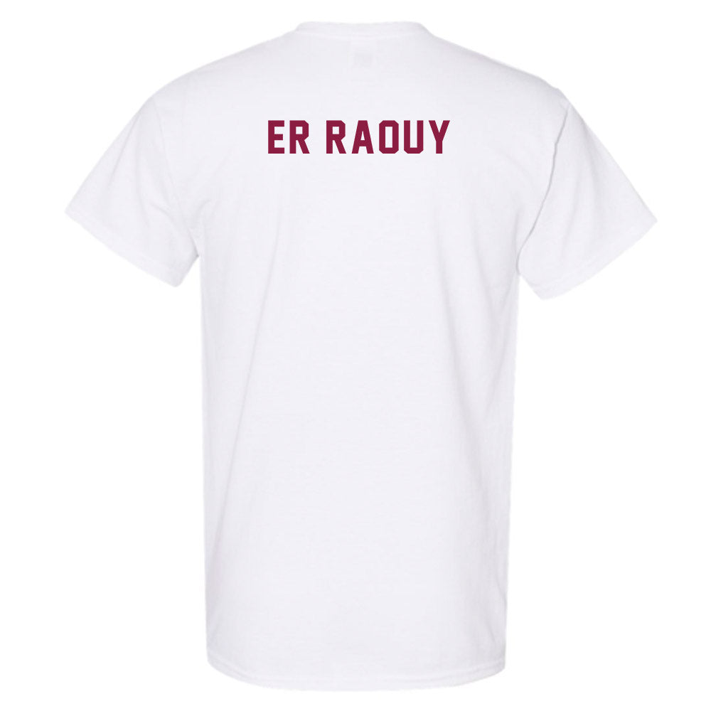EKU - NCAA Men's Cross Country : Taha Er Raouy - Classic Shersey T-Shirt-1