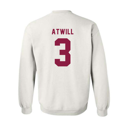 EKU - NCAA Women's Soccer : caroline Atwill - Classic Shersey Crewneck Sweatshirt-1
