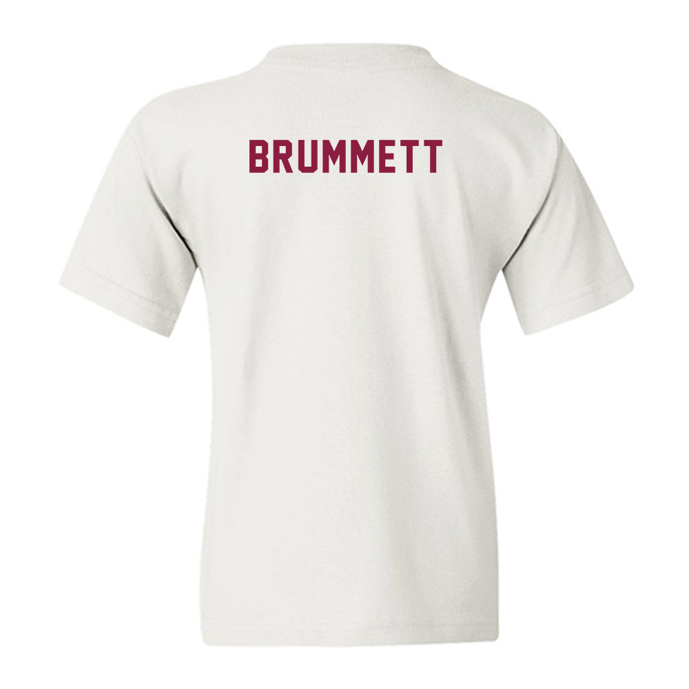 EKU - NCAA Men's Track & Field : Cooper Brummett - Classic Shersey Youth T-Shirt-1