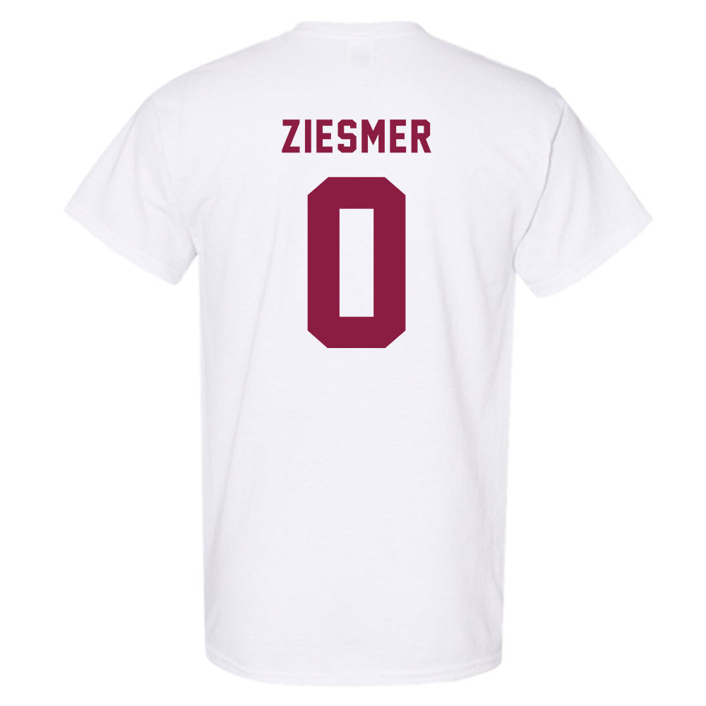 EKU - NCAA Football : Tommy Ziesmer - Classic Shersey T-Shirt-1