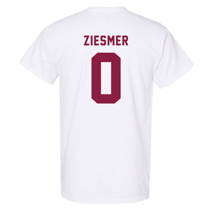 EKU - NCAA Football : Tommy Ziesmer - Classic Shersey T-Shirt-1