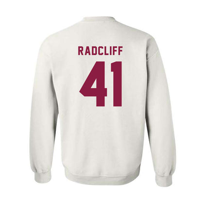 EKU - NCAA Baseball : Ryan Radcliff - Classic Shersey Crewneck Sweatshirt-1