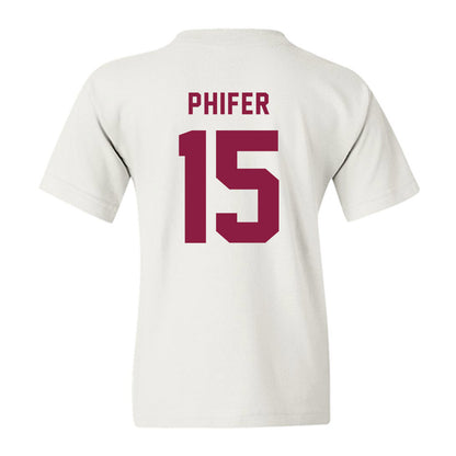 EKU - NCAA Women's Soccer : Rachel Phifer - Classic Shersey Youth T-Shirt-1