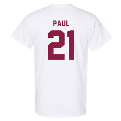 EKU - NCAA Men's Basketball : Yvens Paul - Classic Shersey T-Shirt-1