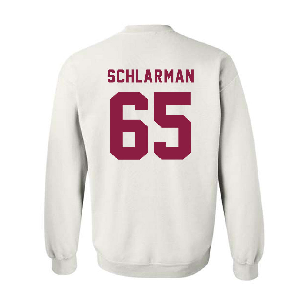 EKU - NCAA Football : Joe Schlarman - Classic Shersey Crewneck Sweatshirt-1