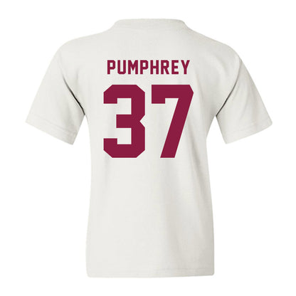 EKU - NCAA Baseball : Cooper Pumphrey - Classic Shersey Youth T-Shirt-1