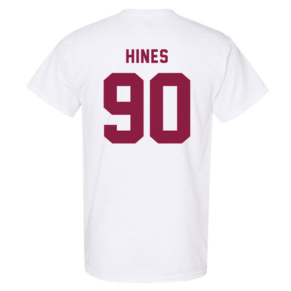 EKU - NCAA Football : Andrew Hines - Classic Shersey T-Shirt-1