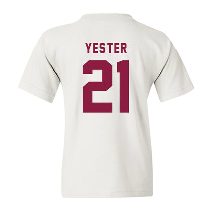 EKU - NCAA Beach Volleyball : Stella Yester - Classic Shersey Youth T-Shirt-1