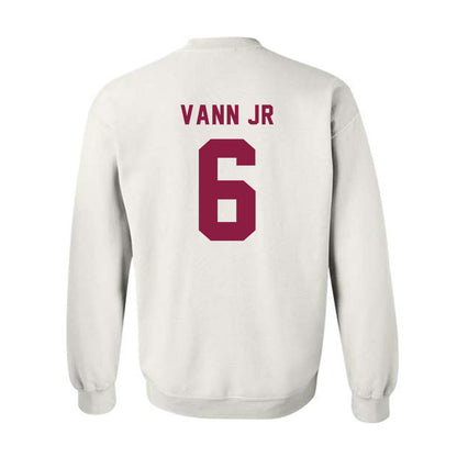 EKU - NCAA Football : Ron Vann jr - Classic Shersey Crewneck Sweatshirt-1