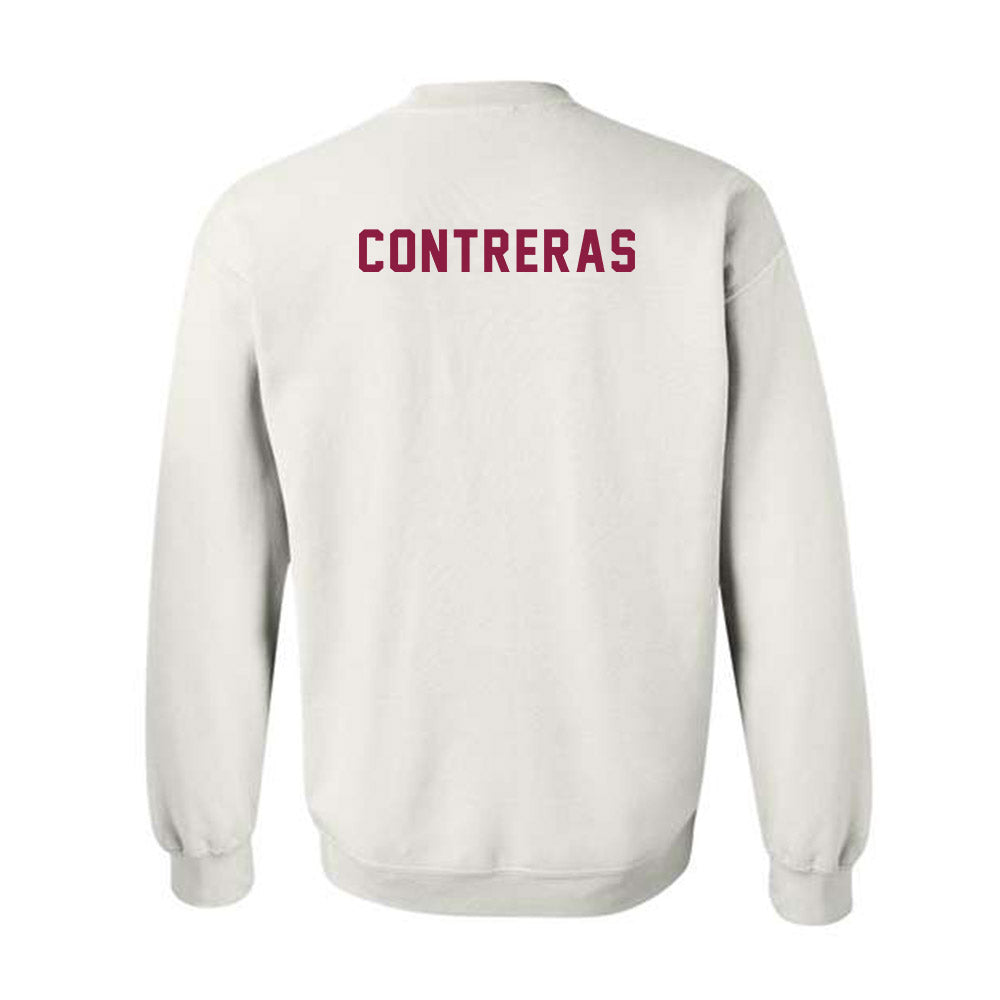 EKU - NCAA Men's Tennis : Adrian Contreras - Classic Shersey Crewneck Sweatshirt-1