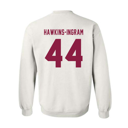 EKU - NCAA Football : Daviyon Hawkins-Ingram - Classic Shersey Crewneck Sweatshirt-1