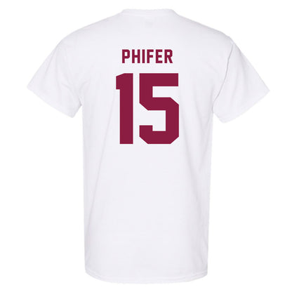 EKU - NCAA Women's Soccer : Rachel Phifer - Classic Shersey T-Shirt-1