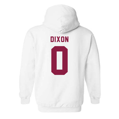 EKU - NCAA Football : Jakob Dixon - Classic Shersey Hooded Sweatshirt-1
