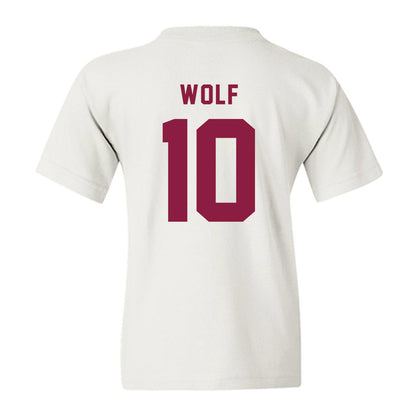 EKU - NCAA Women's Soccer : Emma Wolf - Classic Shersey Youth T-Shirt-1