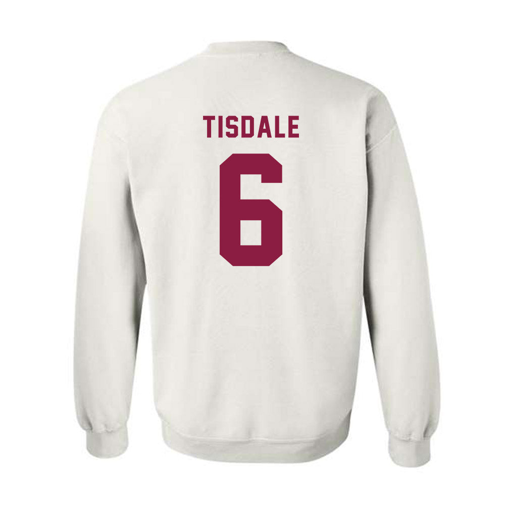 EKU - NCAA Football : Devito Tisdale - Classic Shersey Crewneck Sweatshirt-1
