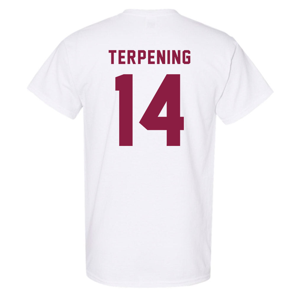 EKU - NCAA Women's Volleyball : Stella Terpening - Classic Shersey T-Shirt-1