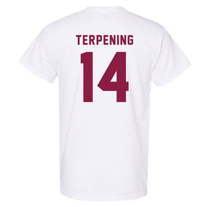 EKU - NCAA Women's Volleyball : Stella Terpening - Classic Shersey T-Shirt-1