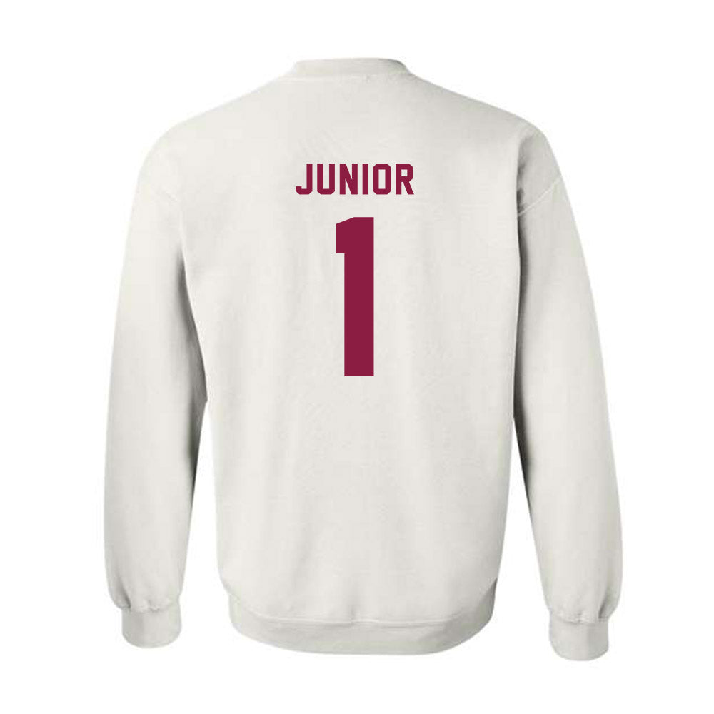 EKU - NCAA Football : Cam Junior - Classic Shersey Crewneck Sweatshirt-1
