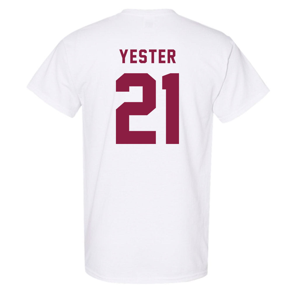 EKU - NCAA Beach Volleyball : Stella Yester - Classic Shersey T-Shirt-1