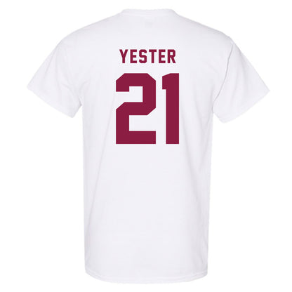 EKU - NCAA Beach Volleyball : Stella Yester - Classic Shersey T-Shirt-1