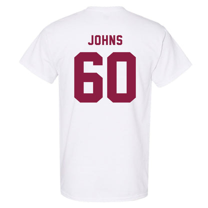 EKU - NCAA Football : Anthony Johns - Classic Shersey T-Shirt-1