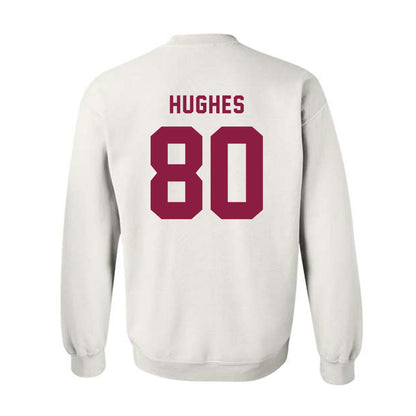 EKU - NCAA Football : Kobie Hughes - Classic Shersey Crewneck Sweatshirt-1