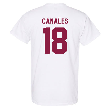 EKU - NCAA Women's Soccer : Miae Canales - Classic Shersey T-Shirt-1