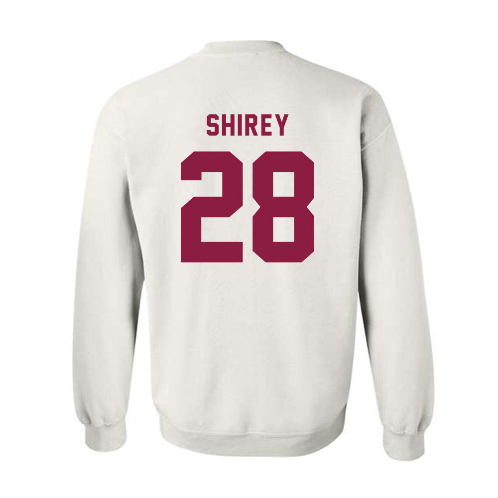 EKU - NCAA Women's Soccer : Silvia Shirey - Classic Shersey Crewneck Sweatshirt-1