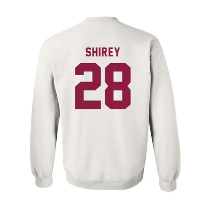 EKU - NCAA Women's Soccer : Silvia Shirey - Classic Shersey Crewneck Sweatshirt-1