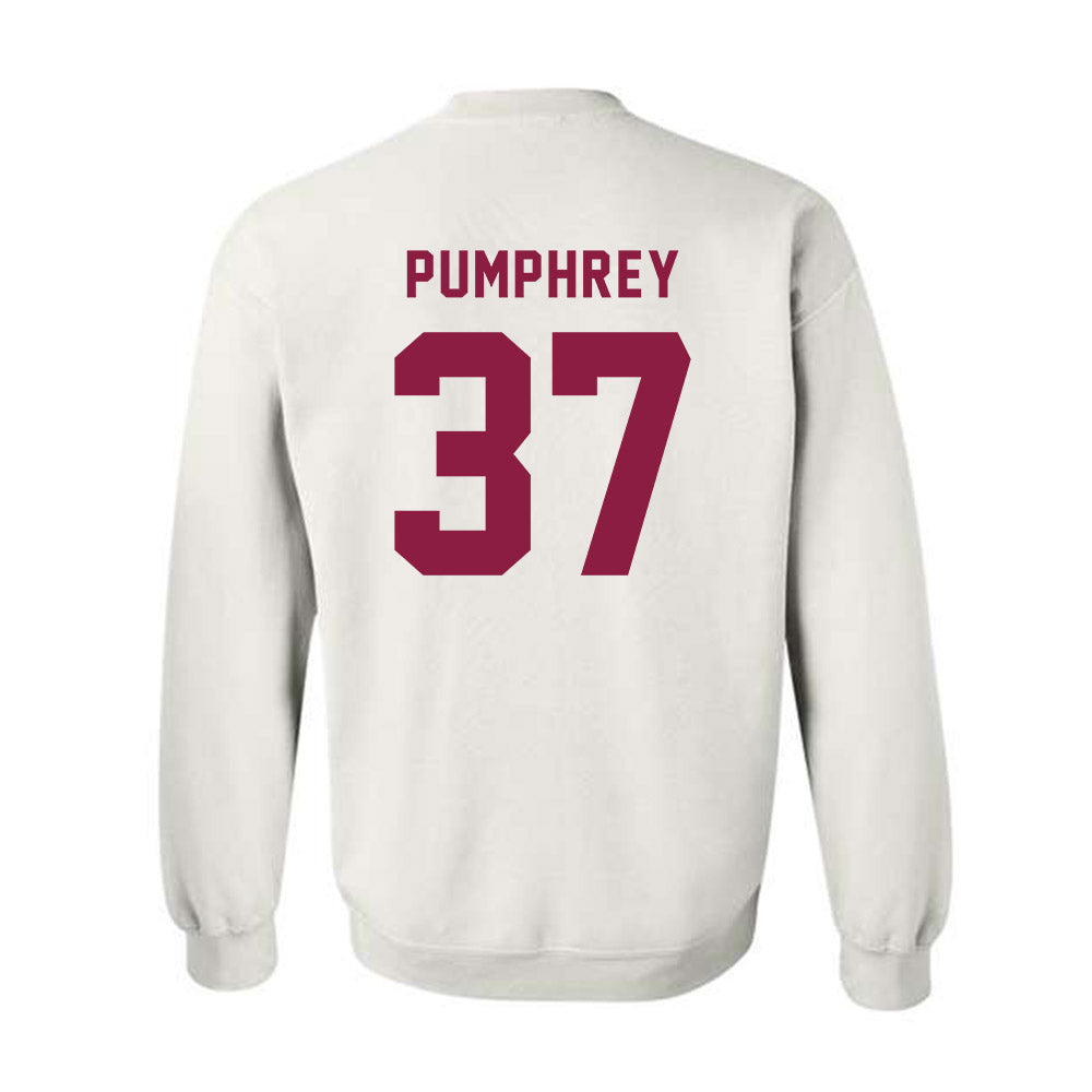 EKU - NCAA Baseball : Cooper Pumphrey - Classic Shersey Crewneck Sweatshirt-1