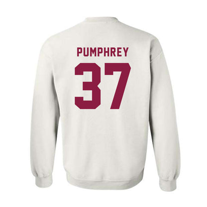 EKU - NCAA Baseball : Cooper Pumphrey - Classic Shersey Crewneck Sweatshirt-1