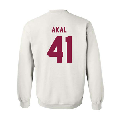 EKU - NCAA Football : Darius Akal - Classic Shersey Crewneck Sweatshirt-1