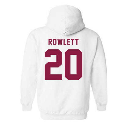 EKU - NCAA Women's Soccer : Kaitlyn Rowlett - Classic Shersey Hooded Sweatshirt-1