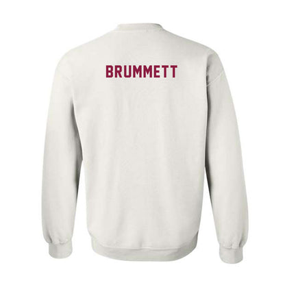 EKU - NCAA Men's Track & Field : Cooper Brummett - Classic Shersey Crewneck Sweatshirt-1