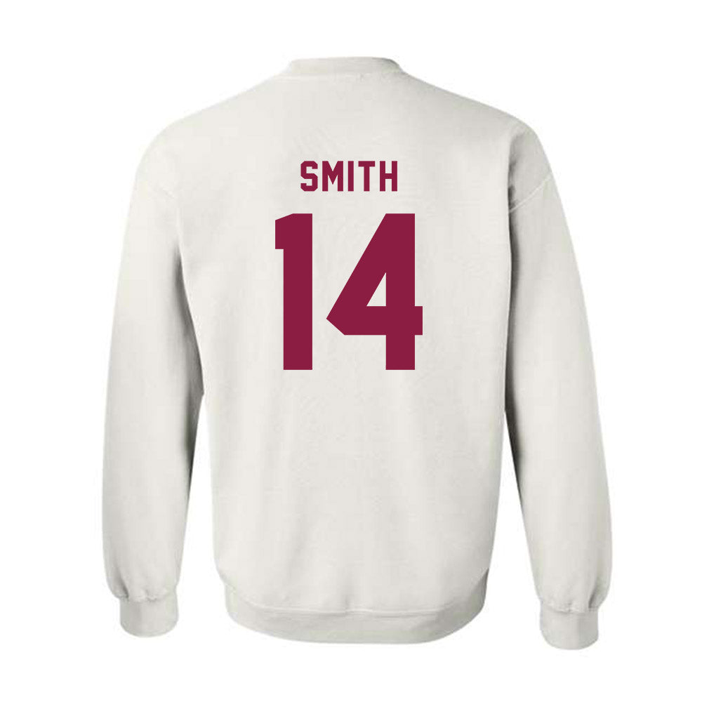 EKU - NCAA Softball : Jordan Smith - Classic Shersey Crewneck Sweatshirt-1