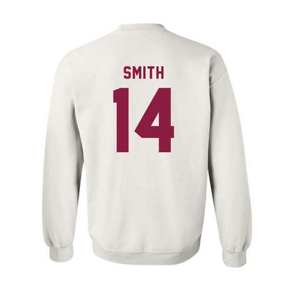 EKU - NCAA Softball : Jordan Smith - Classic Shersey Crewneck Sweatshirt-1