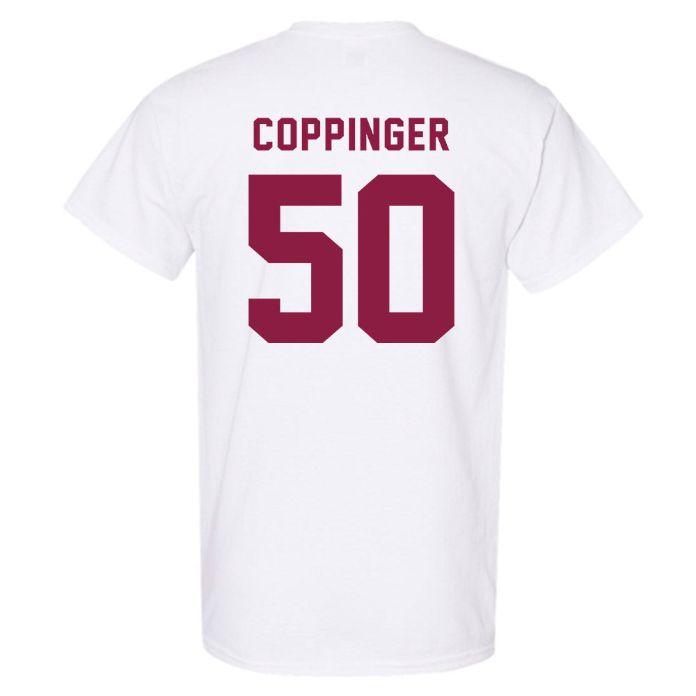 EKU - NCAA Football : Liam Coppinger - Classic Shersey T-Shirt-1