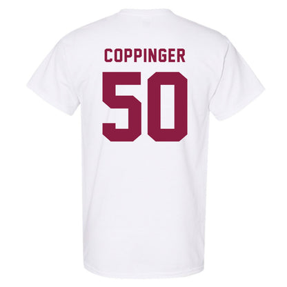 EKU - NCAA Football : Liam Coppinger - Classic Shersey T-Shirt-1