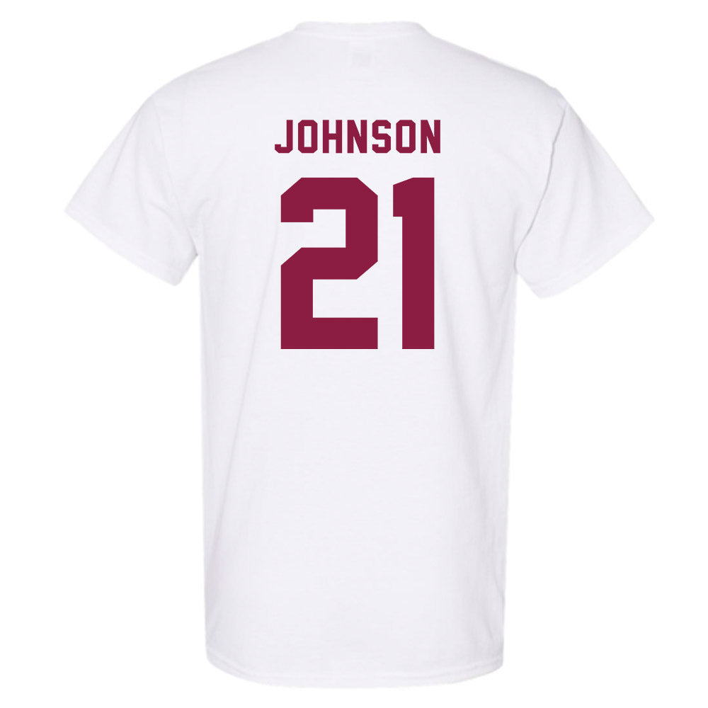EKU - NCAA Baseball : Myles Johnson - Classic Shersey T-Shirt-1