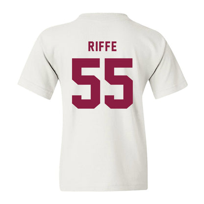 EKU - NCAA Football : Brody Riffe - Classic Shersey Youth T-Shirt-1
