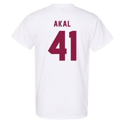 EKU - NCAA Football : Darius Akal - Classic Shersey T-Shirt-1