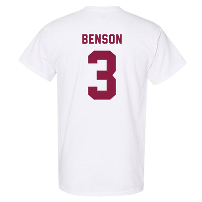 EKU - NCAA Baseball : Kobe Benson - Classic Shersey T-Shirt-1